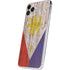 Philippines Flag Dark Wood iPhone 11 Pro Max Skin