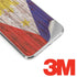 Philippines Flag Dark Wood iPhone 11 Pro Skin