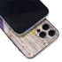 Philippines Flag Dark Wood iPhone 12 Pro Max Skin