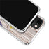 Philippines Flag Dark Wood iPhone 13 Clear Case