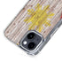 Philippines Flag Dark Wood iPhone 15 Plus MagSafe Case