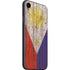 Philippines Flag Dark Wood iPhone SE (2nd & 3rd Gen) Skin