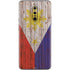 Philippines Flag Dark Wood OnePlus 7 Pro Skin