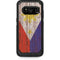 Philippines Flag Dark Wood Otterbox Commuter Galaxy Skin