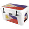 Philippines Flag Dark Wood YETI Tundra 45 Hard Cooler Skin