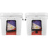 Philippines Flag Dark Wood YETI Tundra 45 Hard Cooler Skin