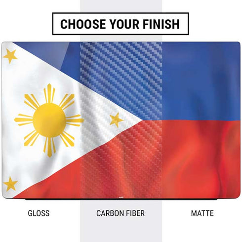 Philippines Flag Dell Vostro Skin
