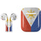 Philippines Flag Distressed Apple AirPods 2 Skin