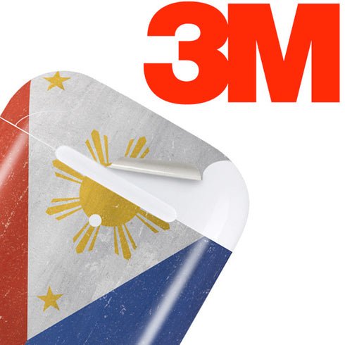Philippines Flag Distressed Apple AirPods 2 Skin