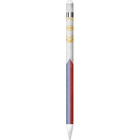 Philippines Flag Distressed Apple Pencil (1st Gen, 2017) Skin