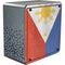 Philippines Flag Distressed Cooler Master MasterBox Q300L Mini Tower Skin