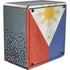 Philippines Flag Distressed Cooler Master MasterBox Q300L Mini Tower Skin