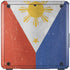 Philippines Flag Distressed Cooler Master MasterBox Q300L Mini Tower Skin