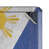 Philippines Flag Distressed Cooler Master MasterBox Q300L Mini Tower Skin