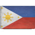 Philippines Flag Distressed Dell Vostro Skin