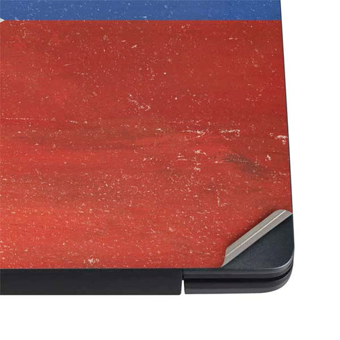 Philippines Flag Distressed Dell Vostro Skin