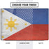 Philippines Flag Distressed Dell Vostro Skin