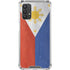 Philippines Flag Distressed Galaxy A32 5G Clear Case