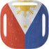Philippines Flag Distressed Galaxy Buds Live Skin