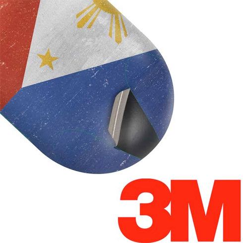 Philippines Flag Distressed Galaxy Buds Skin