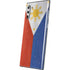 Philippines Flag Distressed Galaxy Note 10 Skin