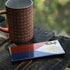 Philippines Flag Distressed Galaxy Note 10 Skin