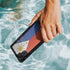 Philippines Flag Distressed Galaxy Note 10 Waterproof Case