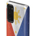 Philippines Flag Distressed Galaxy Note20 5G Pro Case