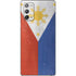 Philippines Flag Distressed Galaxy Note20 5G Skin
