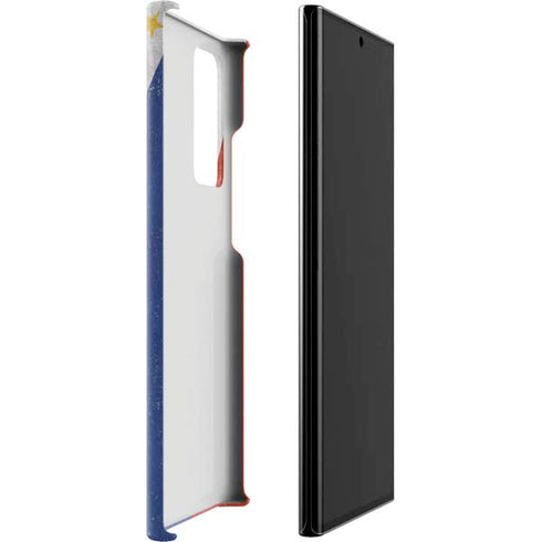 Philippines Flag Distressed Galaxy Note20 Ultra 5G Lite Case