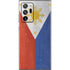Philippines Flag Distressed Galaxy Note20 Ultra 5G Skin