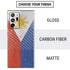 Philippines Flag Distressed Galaxy Note20 Ultra 5G Skin