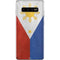 Philippines Flag Distressed Galaxy S10 Plus Skin