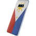 Philippines Flag Distressed Galaxy S10e Skin