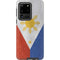Philippines Flag Distressed Galaxy S20 Ultra 5G Pro Case