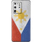 Philippines Flag Distressed Galaxy S20 Ultra 5G Skin