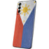 Philippines Flag Distressed Galaxy S21 5G Skin