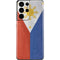 Philippines Flag Distressed Galaxy S21 Ultra 5G Skin