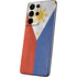 Philippines Flag Distressed Galaxy S21 Ultra 5G Skin