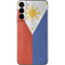 Philippines Flag Distressed Galaxy S22 Plus Skin