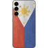 Philippines Flag Distressed Galaxy S23 FE Skin