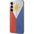 Philippines Flag Distressed Galaxy S23 Plus Skin
