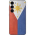 Philippines Flag Distressed Galaxy S23 Skin