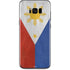 Philippines Flag Distressed Galaxy S8 Skin