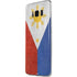 Philippines Flag Distressed Galaxy S8 Skin