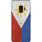 Philippines Flag Distressed Galaxy S9 Skin
