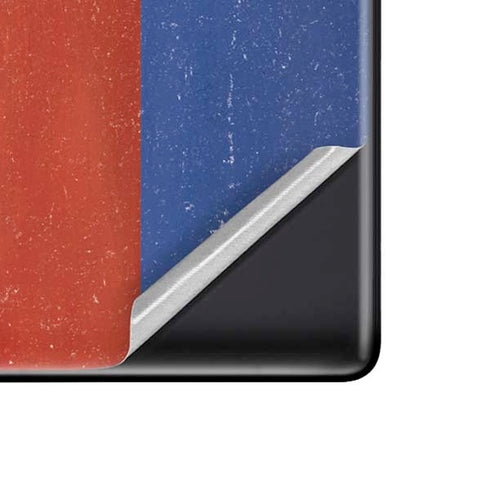 Philippines Flag Distressed Google Pixel 6 Skin