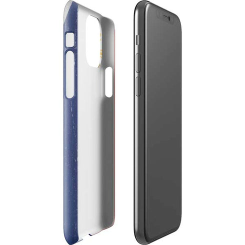 Philippines Flag Distressed iPhone 11 Pro Lite Case