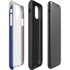 Philippines Flag Distressed iPhone 11 Pro Max Impact Case