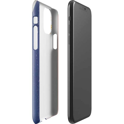 Philippines Flag Distressed iPhone 11 Pro Max Lite Case